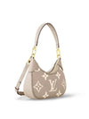 Bagatelle Monogram Empreinte Shoulder Bag Beige - LOUIS VUITTON - BALAAN 5