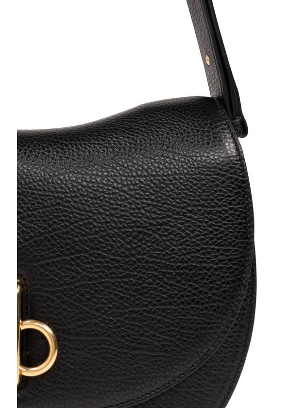 Rocking Horse Medium Cross Bag Black - BURBERRY - BALAAN 7