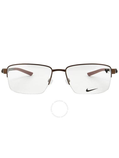 Nike Demo Pilot Men's Eyeglasses NIKE 8141 212 55 - NIKE - BALAAN 1