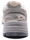 Dad-Star Sneakers White Grey - GOLDEN GOOSE - BALAAN 5