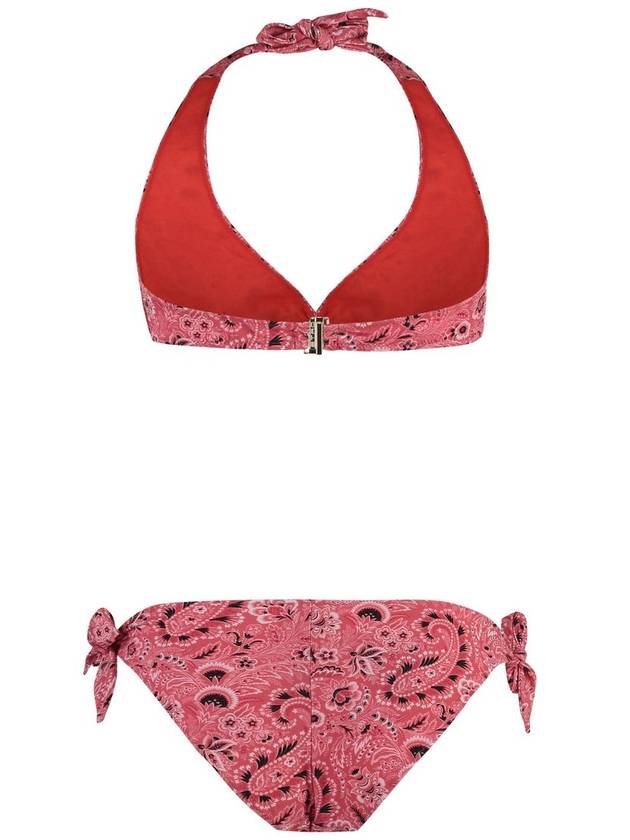 Etro Paisley Printed Bikini - ETRO - BALAAN 2