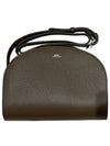 Demiloon Bag Brown - A.P.C. - BALAAN.