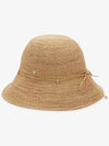 Women s Iris9 Natural Bucket Hat HAT51269 - HELEN KAMINSKI - BALAAN 2