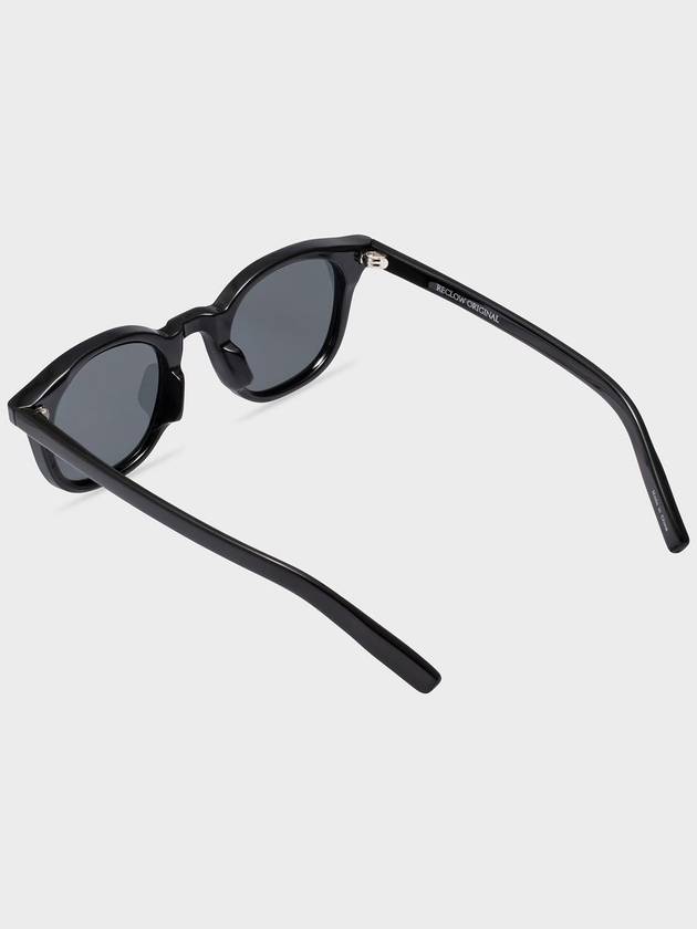 YLeen BLACK SUNGLASS BLACK - RECLOW - BALAAN 5