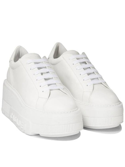 Casadei White Sneakers - CASADEI - BALAAN 2