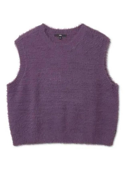 Rofer Sweater Vest Grape Jam - VANS - BALAAN 2