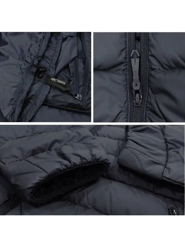 CE JACKET X000007467 BLACK SAPPHIRE - ARC'TERYX - BALAAN 3