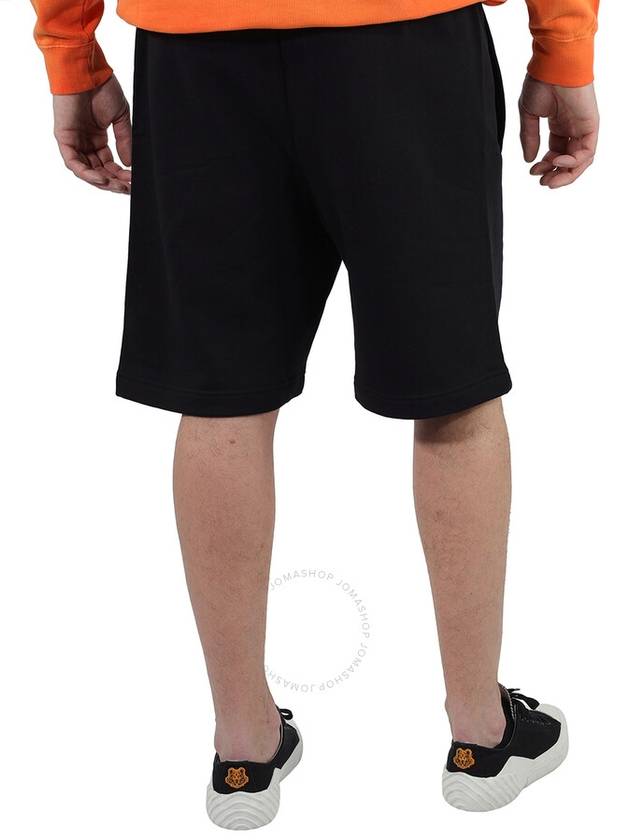 Etudes Men's Black Essentials Tempera Patch Shorts, Size Small - ETUDES - BALAAN 3