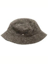 Mohair Bucket Hat Mole Grey - OUR LEGACY - BALAAN 2