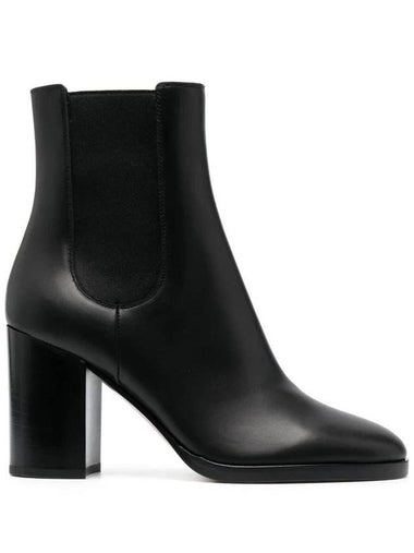 Gianvito Rossi Leather Boots Shoes - GIANVITO ROSSI - BALAAN 1