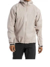 Beta Logo Hooded Jacket Rune - ARC'TERYX - BALAAN 2