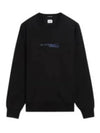 CP Company Stretch Fleece Crew Neck Sweatshirt 17CLSS035A 006452W 999 - CP COMPANY - BALAAN 2