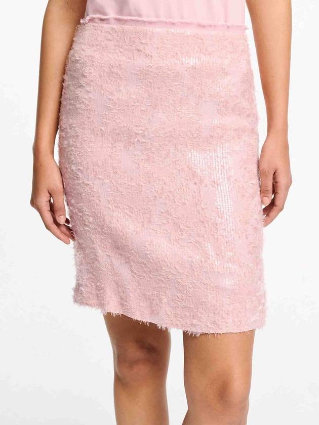 Sequin Midi Skirt - DOROTHEE SCHUMACHER - BALAAN 4