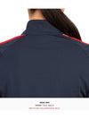 Women's Cora Mid Layer Long Sleeve T-Shirt Navy - J.LINDEBERG - BALAAN 8