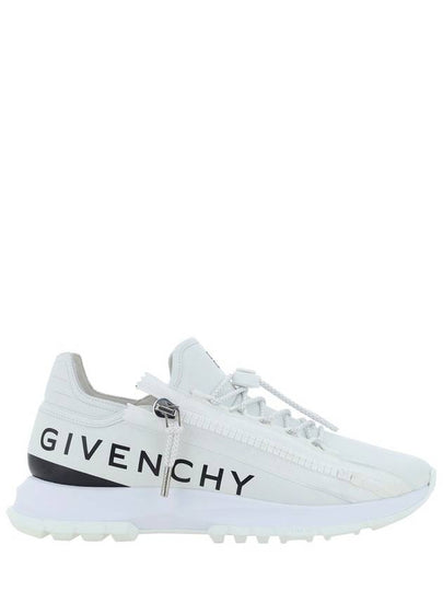 Specter Runner Low Top Sneakers White - GIVENCHY - BALAAN 2