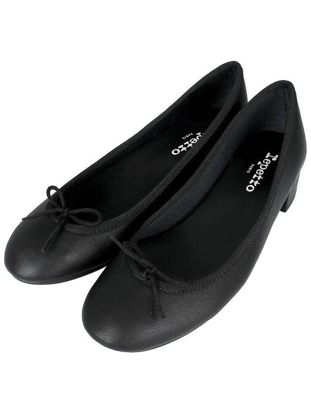 Lou Pumps Black - REPETTO - BALAAN 3