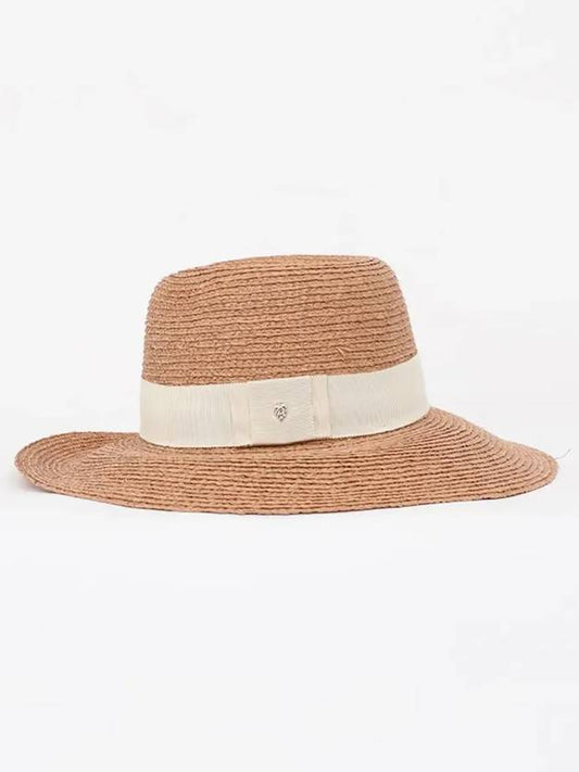 HAT51771 NOUGAT CREAM Fedora - HELEN KAMINSKI - BALAAN 2