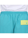 Baggies Woven 5 Inch Shorts Subtidal Blue - PATAGONIA - BALAAN 10