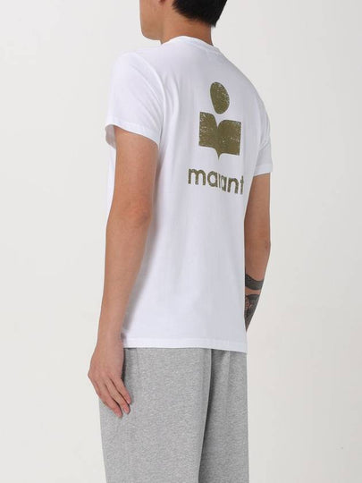 T-shirt men Isabel Marant - ISABEL MARANT - BALAAN 2