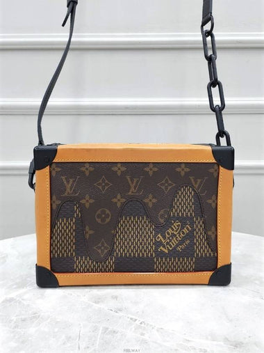 men cross bag - LOUIS VUITTON - BALAAN 1