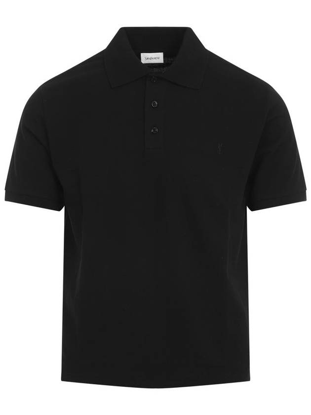 Saint Laurent Polo - SAINT LAURENT - BALAAN 1