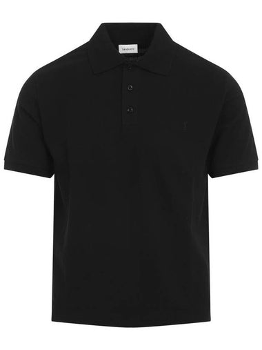 Saint Laurent Polo - SAINT LAURENT - BALAAN 1