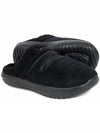 Burrow SE Slippers Black - NIKE - BALAAN 3