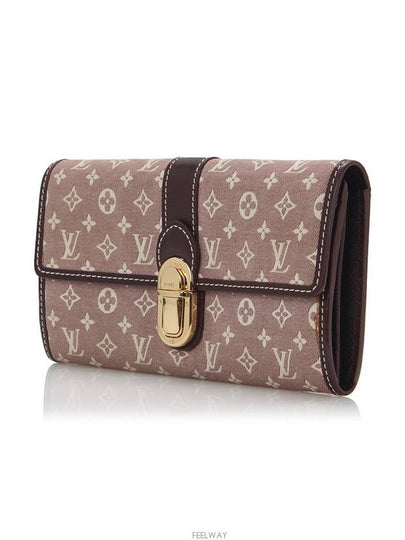 women s long wallet - LOUIS VUITTON - BALAAN 2