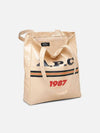 1987 Lou Tote Bag Beige - A.P.C. - BALAAN 4