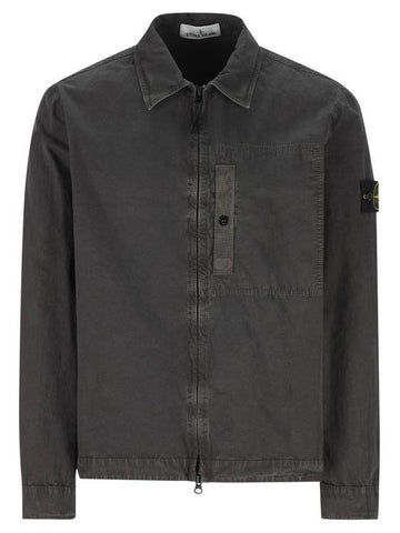 Stone Island Shirts - STONE ISLAND - BALAAN 1