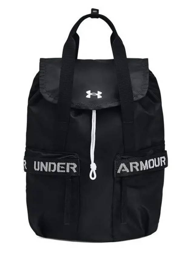 Women's Favorite Backpack Black - UNDER ARMOUR - BALAAN 2