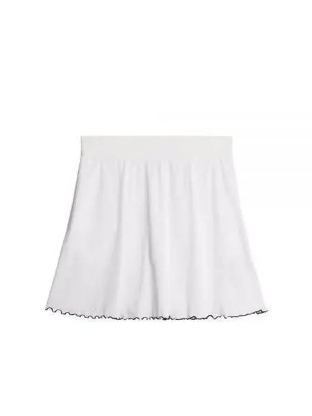 Women's Anja Skirt Moonbeam - J.LINDEBERG - BALAAN 2