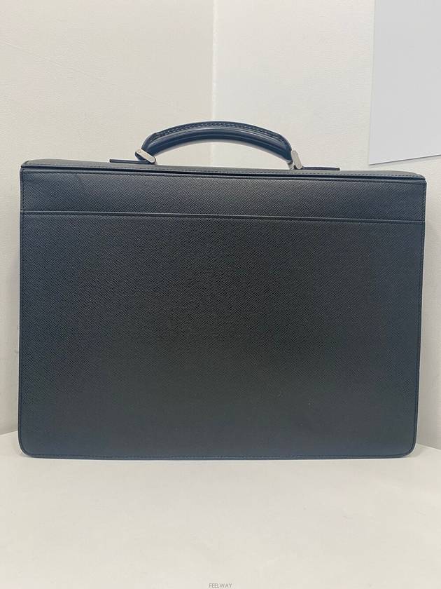 Tyga Robusto 2 Compartment Briefcase - LOUIS VUITTON - BALAAN 3