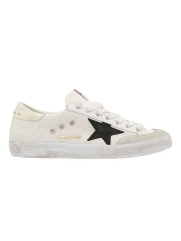 Men's Superstar Low Top Sneakers White - GOLDEN GOOSE - BALAAN 1