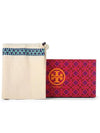 Minnie Travel Flat Black - TORY BURCH - BALAAN 5