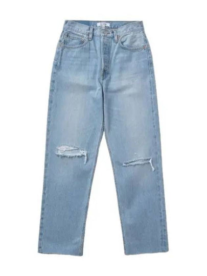 jeans denim pants - RE/DONE - BALAAN 1