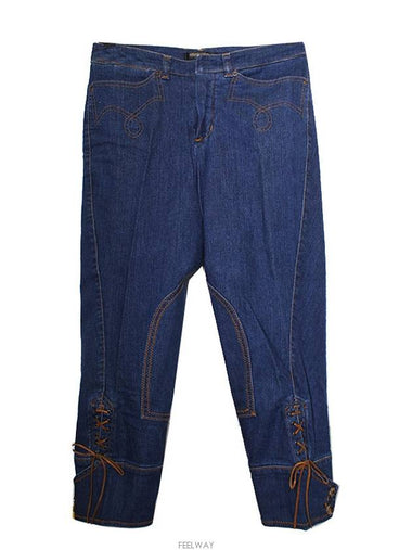 women jeans - ROBERTO CAVALLI - BALAAN 1