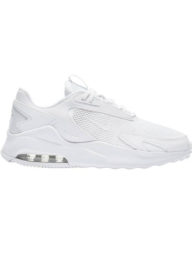 Air Max Bolt Low Top Sneakers White - NIKE - BALAAN 1