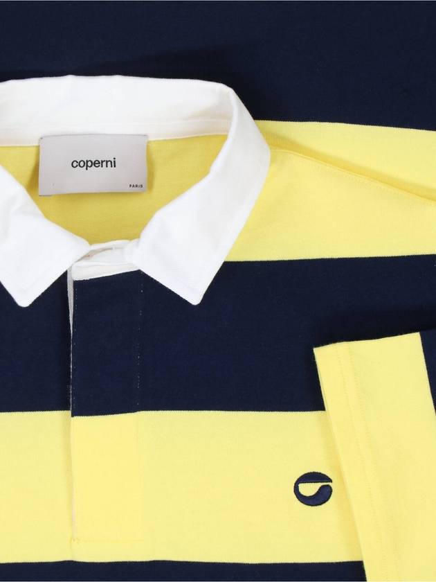 Coperni T-shirts and Polos Yellow - COPERNI - BALAAN 3