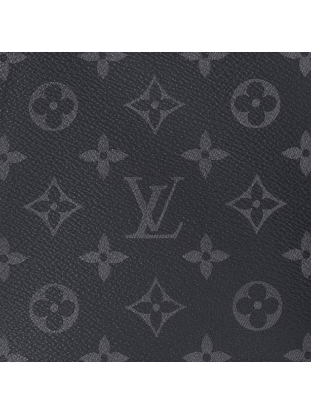 Explorer Briefcase Monogram Eclipse M40566 - LOUIS VUITTON - BALAAN 5