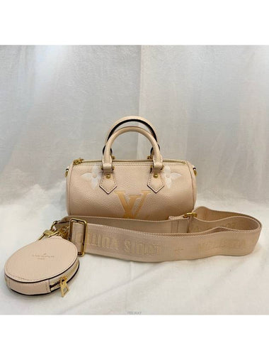 women cross bag - LOUIS VUITTON - BALAAN 1