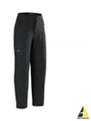 ARC TERYX GAMMA MX Straight Leg Pants Women Regular APOFWX8907BLK PANT W - ARC'TERYX - BALAAN 2