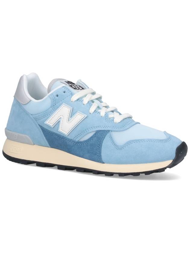 New Balance Sneakers Blue - NEW BALANCE - BALAAN 2