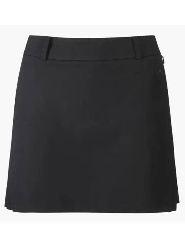 GOLF Women s Side Pleated Point Skirt DP32WFSK72 - DESCENTE - BALAAN 1