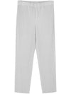 Issey Miyake pleated trousers HP48JF45011 B0711341050 - ISSEY MIYAKE - BALAAN 1