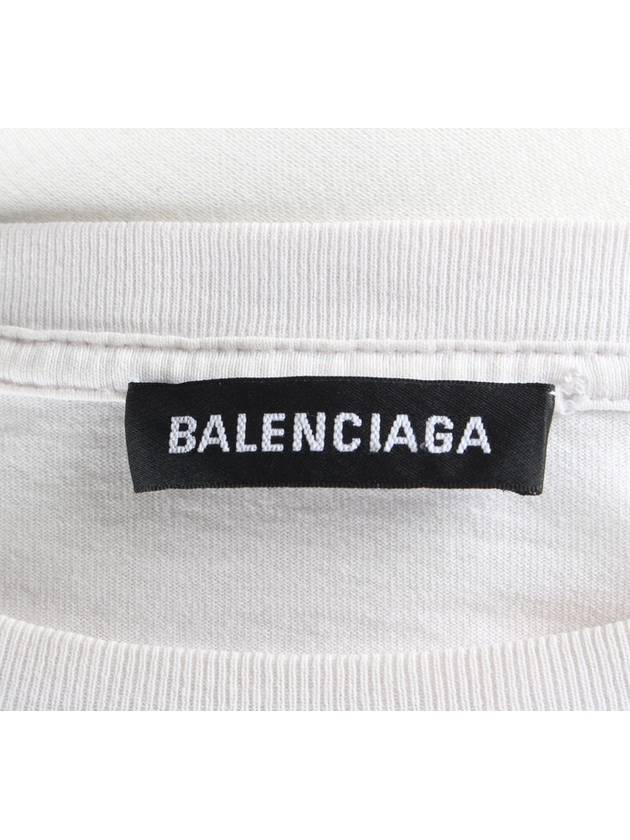 BB logo short sleeve - BALENCIAGA - BALAAN 8