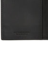 Intrecciato Card Wallet Black - BOTTEGA VENETA - BALAAN 6