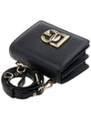 DG Logo Cross Bag Black - DOLCE&GABBANA - BALAAN 5