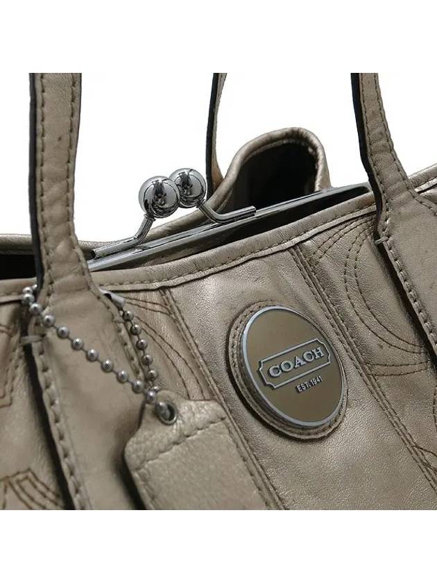 F18879 shoulder bag - COACH - BALAAN 4