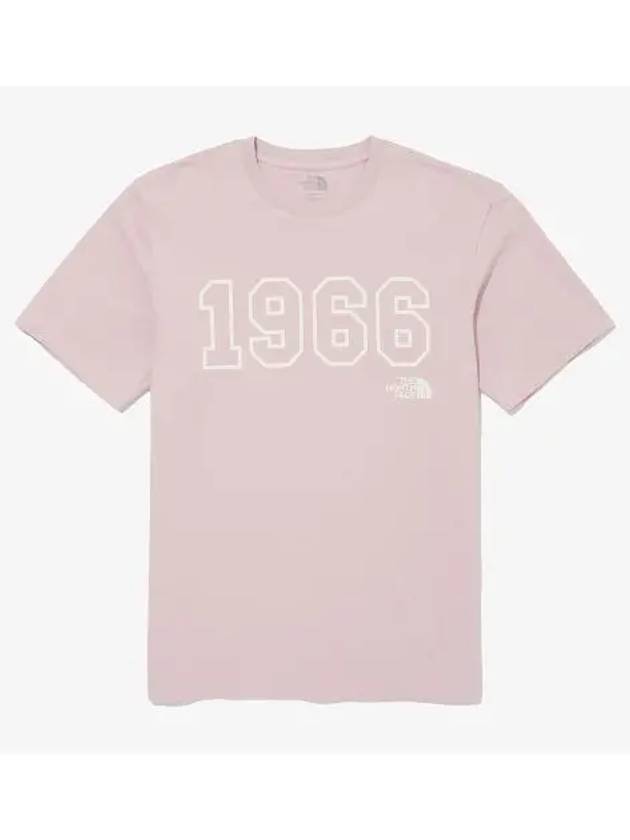 The North Face NT7UQ16O White Label Core 1966 Short Sleeve Round Tee - THE NORTH FACE - BALAAN 1